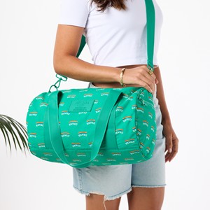 Aloha Collection VIntage Rainbow Sporty Duffle