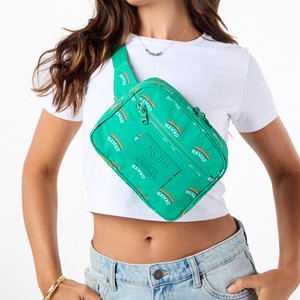 Aloha Collection VIntage Rainbow Hip Pack