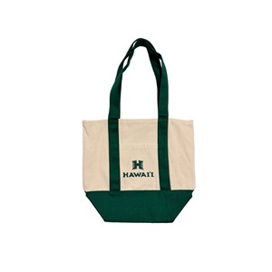 Canvas Recycled Cotton Tote Mini