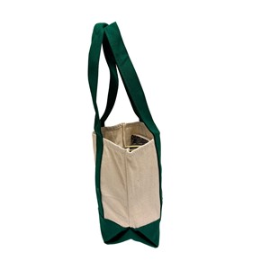 Canvas Recycled Cotton Tote Mini