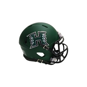 Riddell Mini Speed Helmet H Matte Green