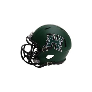 Riddell Mini Speed Helmet H Matte Green