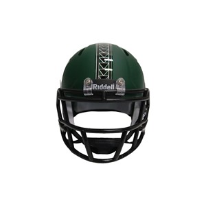 Riddell Mini Speed Helmet H Matte Green