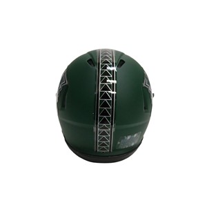 Riddell Mini Speed Helmet H Matte Green