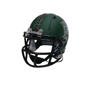 Riddell Mini Speed Helmet H Matte Green