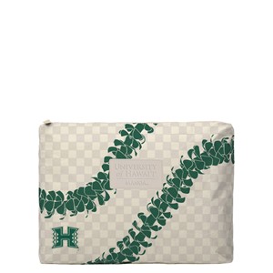 1. ALOHA Collection Manoa Puakenikeni Mid Pouch