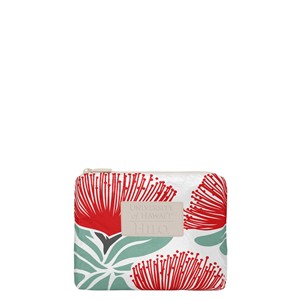 2. ALOHA Collection Hilo 'Ohi'a Small Pouch