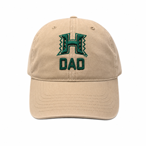 Uscape Washed Twill H Dad Hat