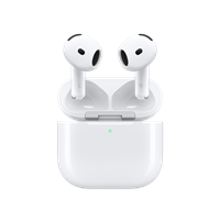 AirPods 4 (with Active Noise Cancellation)