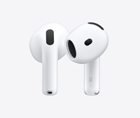 AirPods 4 (with Active Noise Cancellation)