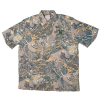 Reyn Spooner Marvel Avengers Aloha Shirt