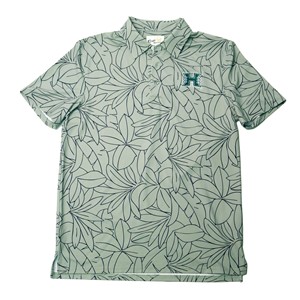 Reyn Spooner Botanic Bliss Performance Polo