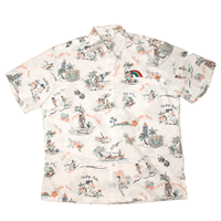 Reyn Spooner Hawai'i Vintage 1959 Aloha Shirt