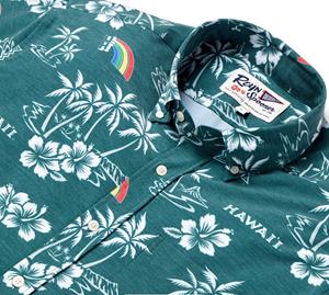 Reyn Spooner Kekai Aloha Shirt