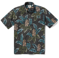 Reyn Spooner Opuhi Pullover Aloha Shirt