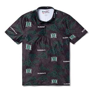Reyn Spooner Pua Performance Polo