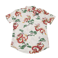 Reyn Spooner Year of the Dragon Tailored Aloha Shirt