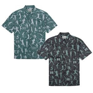 Kahala UH Athletes Aloha Shirt