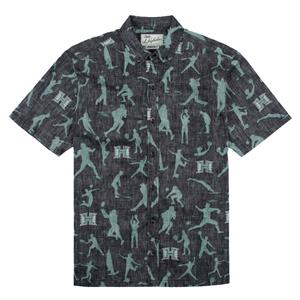 Kahala UH Athletes Aloha Shirt