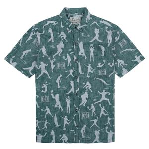 Kahala UH Athletes Aloha Shirt