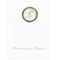 Official UH Personalized Graduation Announcement