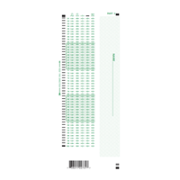 Apperson 882 Scantron