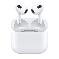 AirPods (3rd Generation) w/MagSafe Case