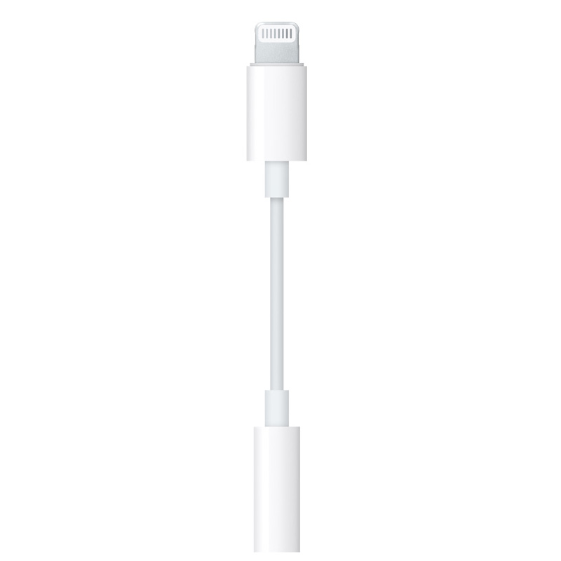 Lightning to 3.5mm Headphone Adapter