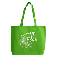 2019 HI Pride Tote Bag