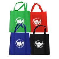 Reusable HI Pride 2022 Tote Bag
