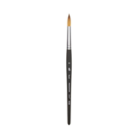 Aqua Elite Synthetic Kolinsky Sable Watercolor Brushes, Round #10
