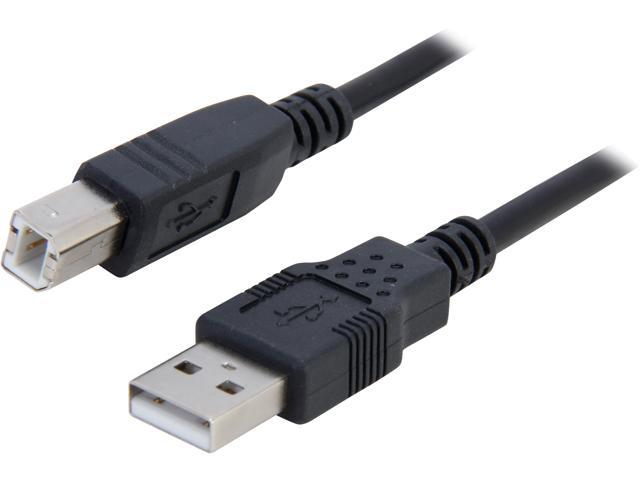 C2G USB 2.0 Printer Cable (SKU 1235536587)