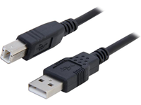 C2G USB 2.0 Printer Cable