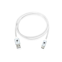IOGEAR 1m USB-C to Reversible USB-A Cable