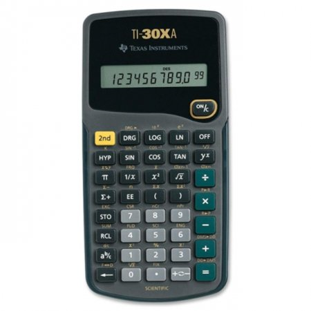 Calculator TI-30Xa (SKU 1153453256)