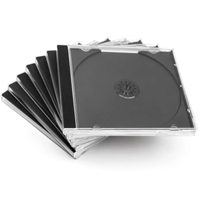 CD/DVD Case (Single)