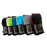 Pencil Pouch Stand N' Store
