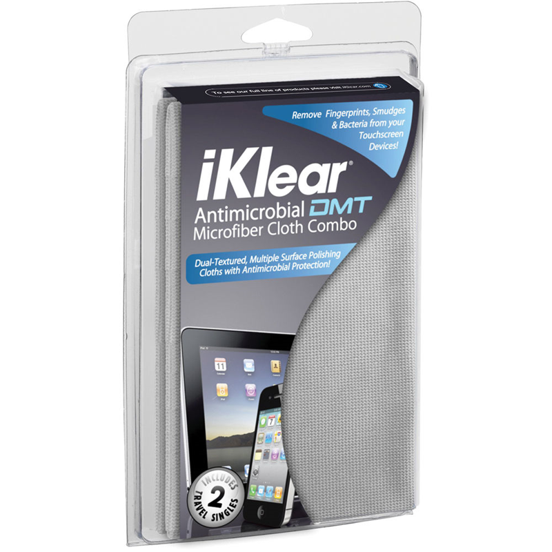 iKlear Microfiber Cloth (SKU 12374113315)