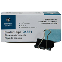 Binder Clip Medium