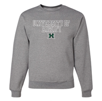Freedomwear Collegiate Duke Crew Sweatshirt