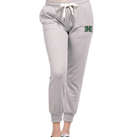 Women's H Logo Active Jogger Capri Pants