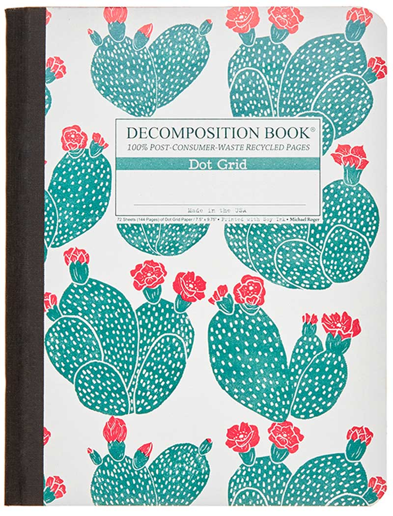 Decomposition Composition Book (SKU 1148611456)