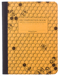 Decomposition Composition Book