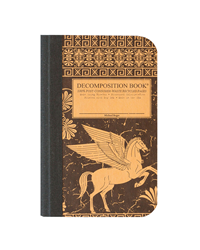 Decomposition Pocket Composition Book