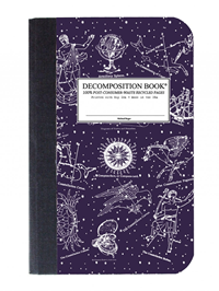 Decomposition Pocket Composition Book