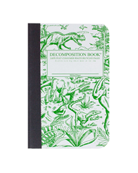 Decomposition Pocket Composition Book
