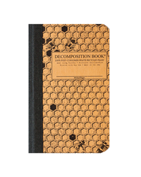 Decomposition Pocket Composition Book