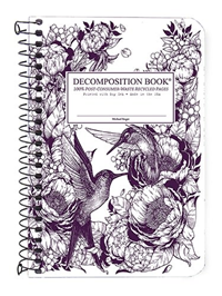 Decomposition Spiral Pocket Book