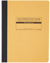 Decomposition Sketch Book