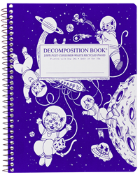 Decomposition Spiral Book